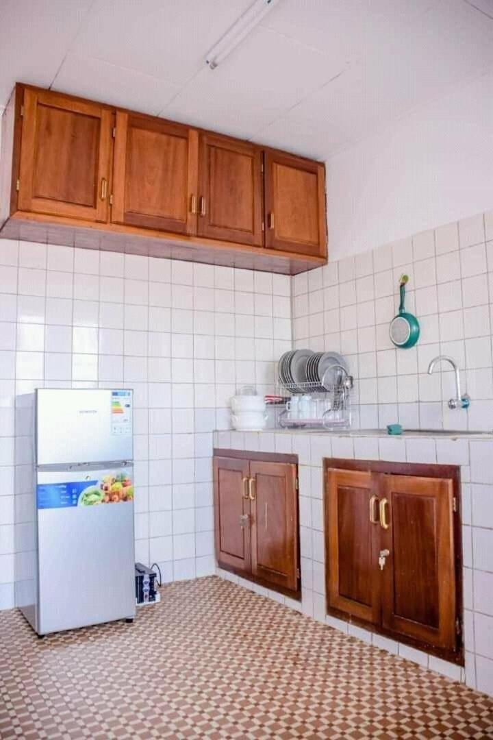 Appartements Neuf De Haut Standing Dm & Ng A Bafoussam Bagian luar foto